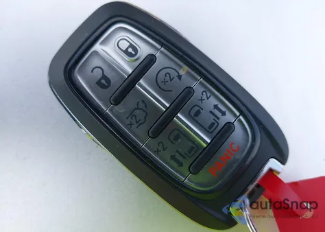 2020 Chrysler Pacifica Hybrid Limited z USA, uszkodzony, nr VIN 2C4RC1N70LR199426